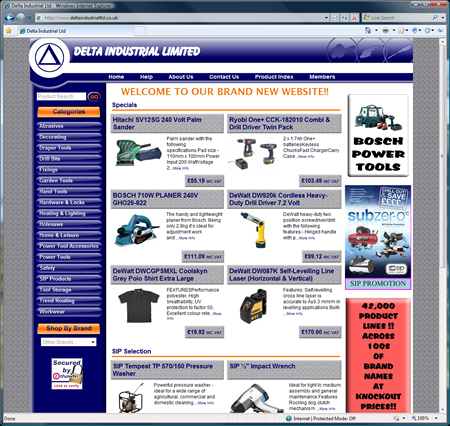 www.deltaindustrialltd.co.uk