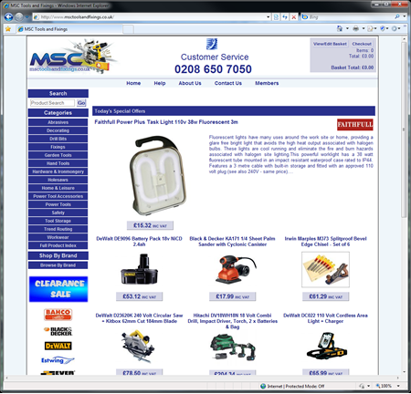 msctoolsandfixings.co.uk