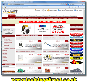 Tool Shop Direct